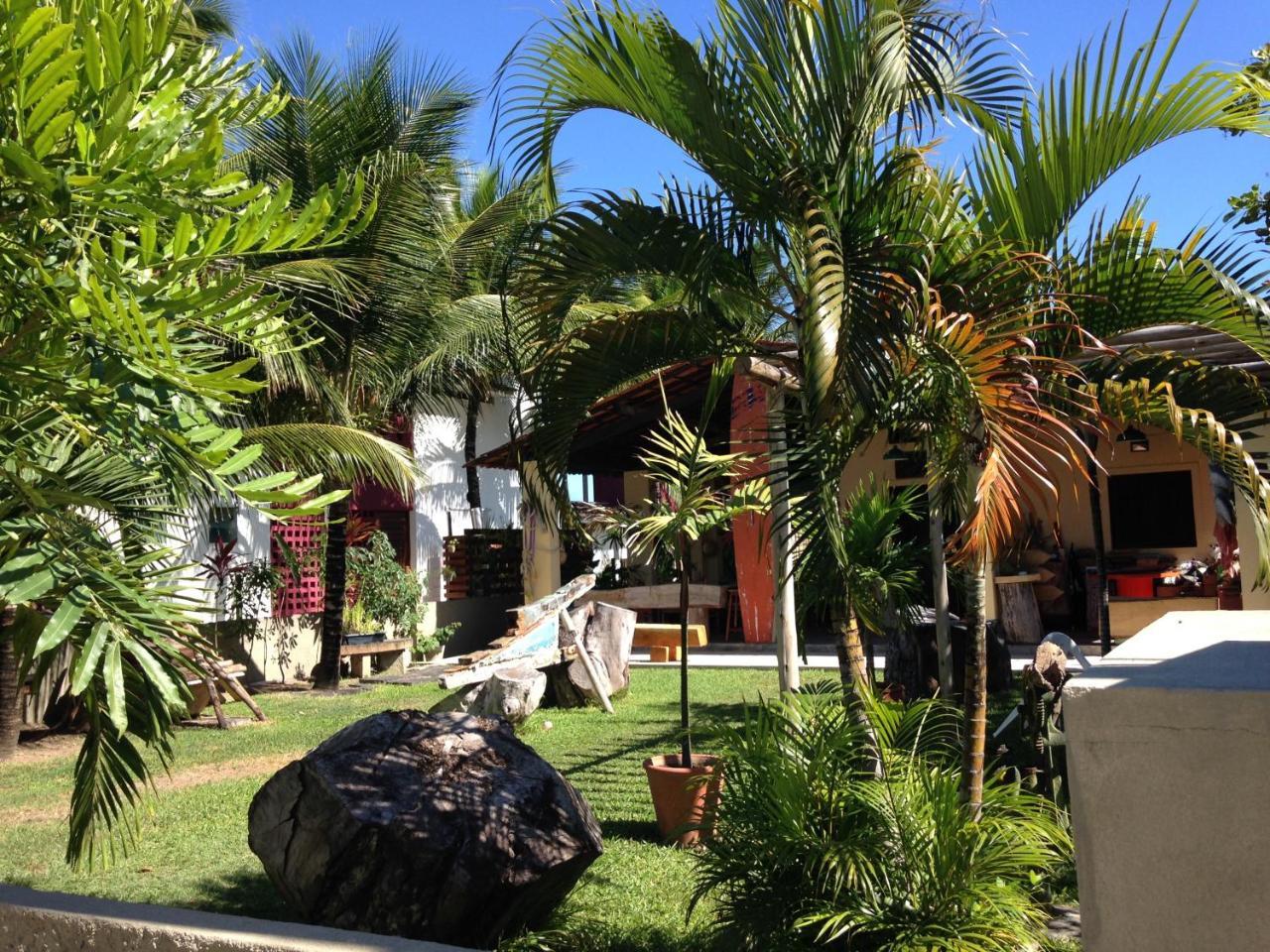 Villa Albardão Serrambi Pôrto das Galinhas Exterior foto