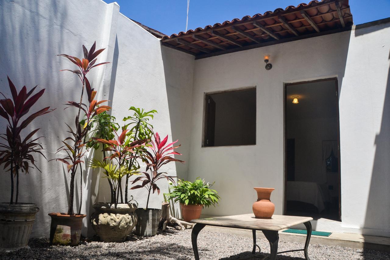 Villa Albardão Serrambi Pôrto das Galinhas Exterior foto