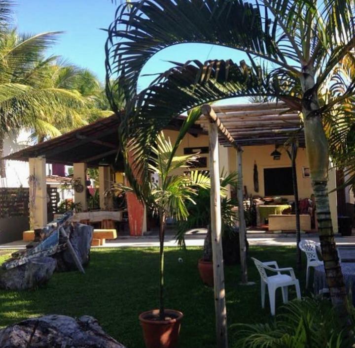 Villa Albardão Serrambi Pôrto das Galinhas Exterior foto